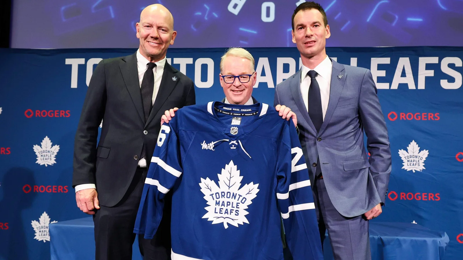 Maple Leafs mantienen abiertas las opciones para un fichaje importante antes del cierre de mercado