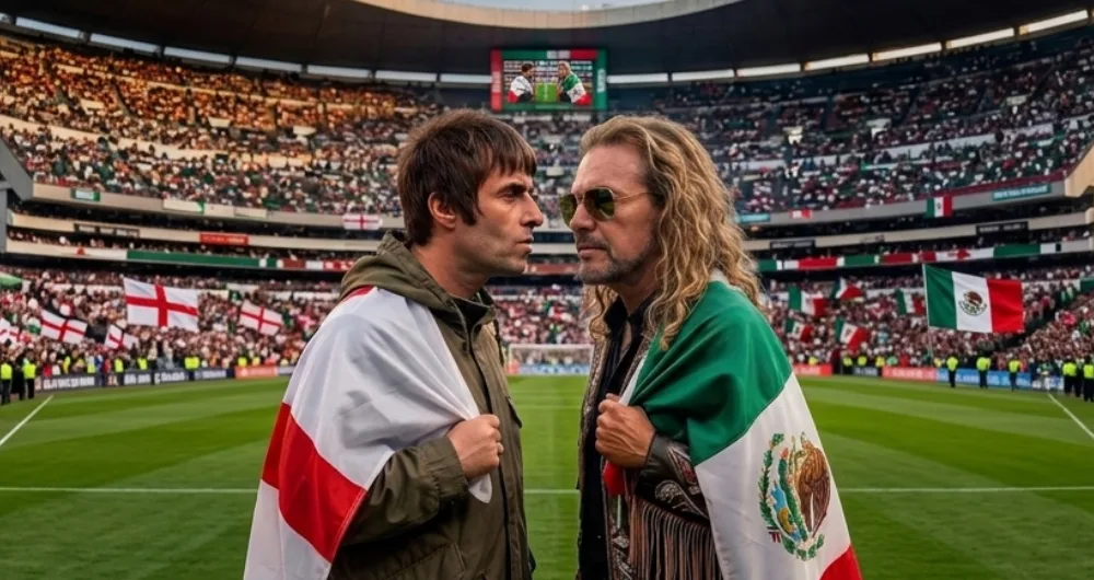 Marcas aprovechan el México vs. Inglaterra para activar campañas en redes sociales