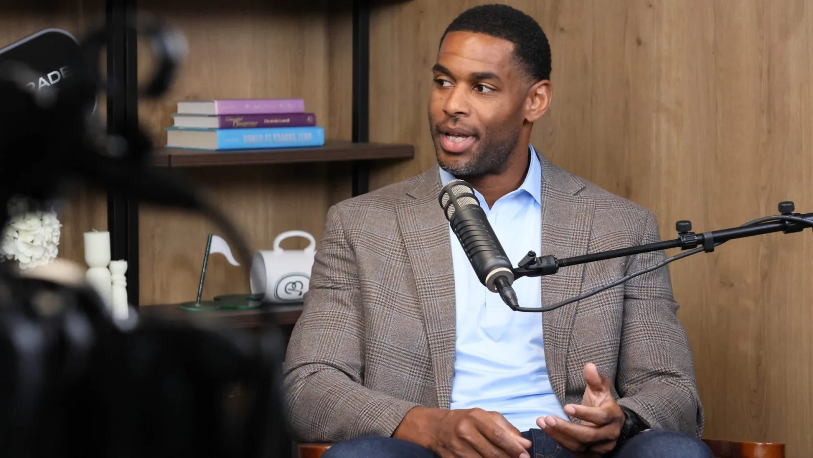 Marques Colston y The Champion Fund invierten en Ipswich Town con foco en negocio y experiencia