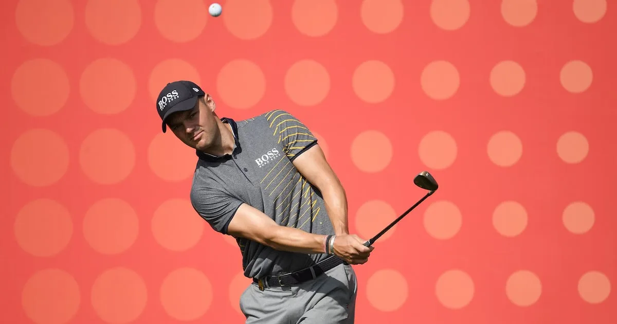 Martin Kaymer duda de la realización de los LIV Team Championships en Michigan