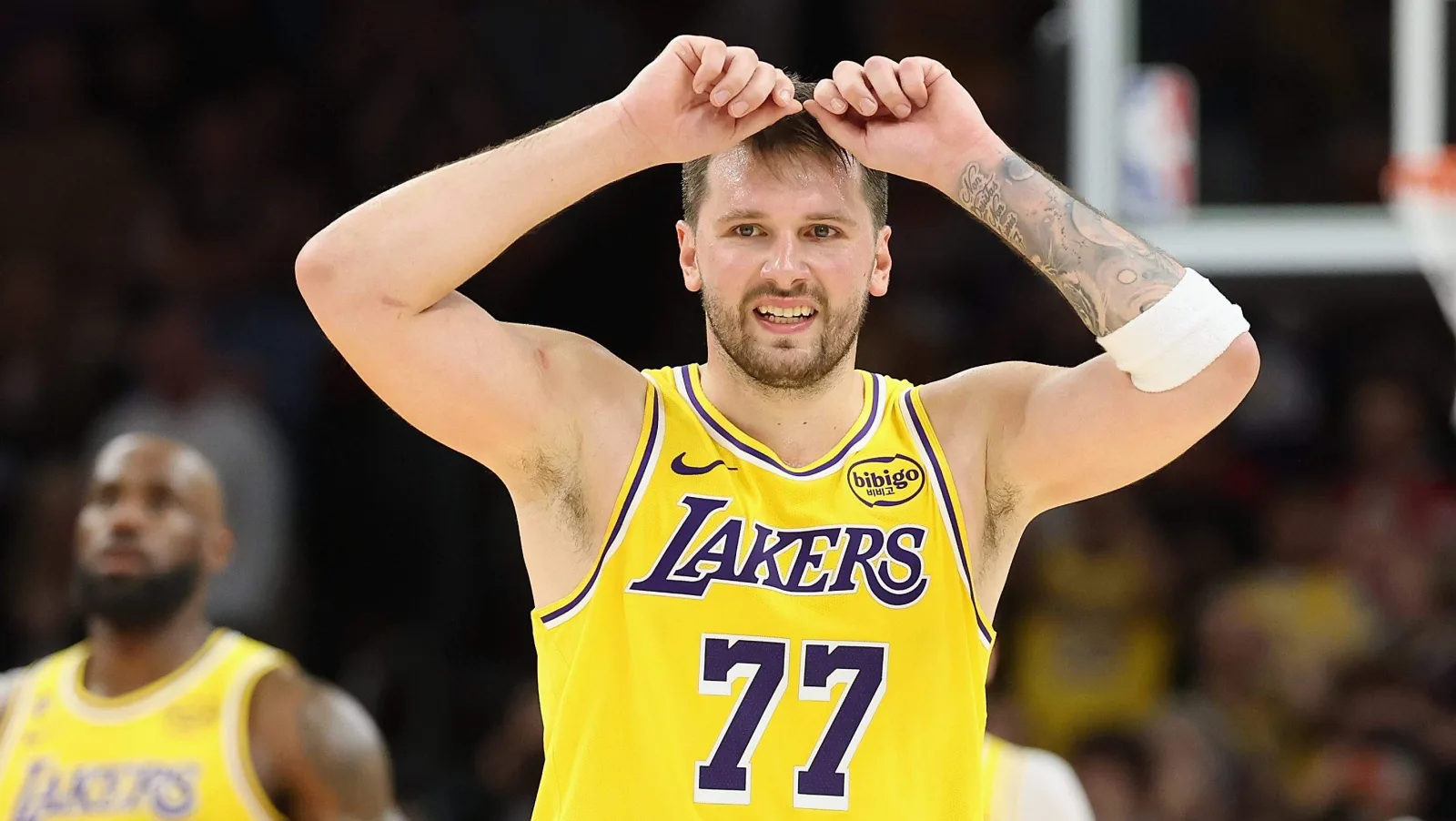 Maxi Kleber, pieza secundaria en el traspaso por Luka Doncic, sigue sin contrato y analiza Europa