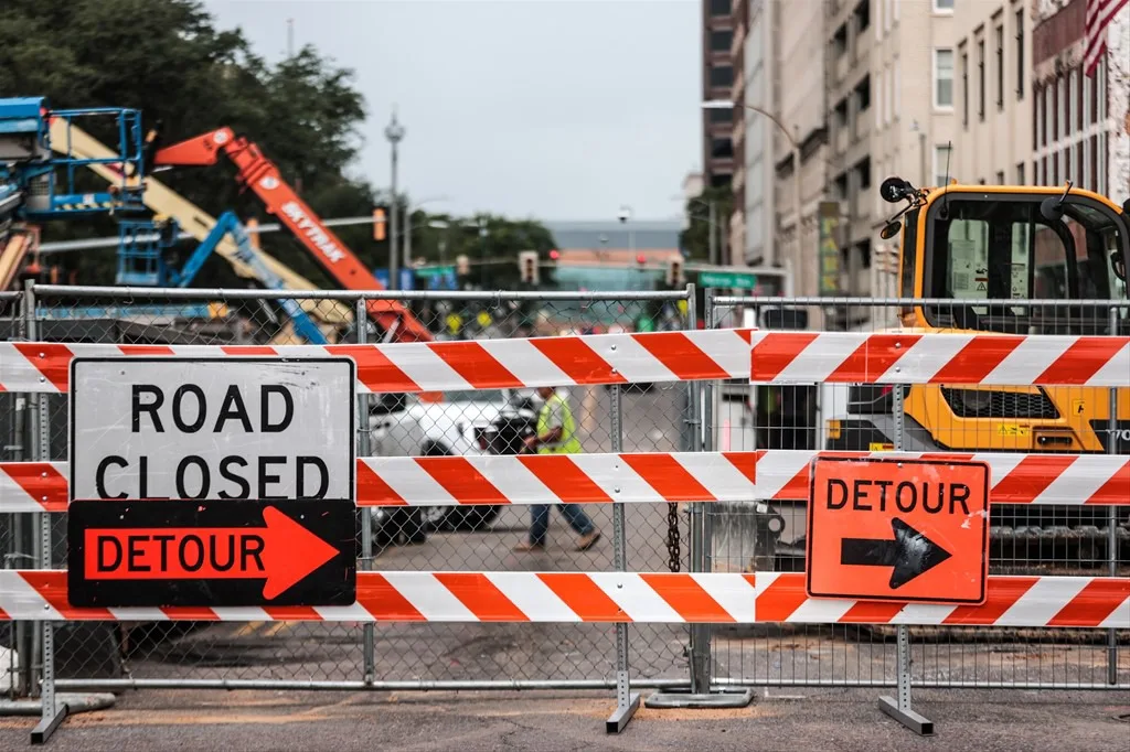 Memphis renueva Front Street con una inversión millonaria y cierres viales hasta invierno