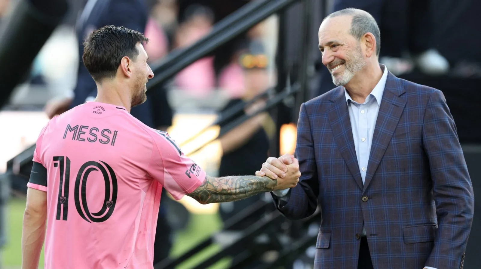 Messi ausentará del Juego de las Estrellas de la MLS pero evitará suspensión