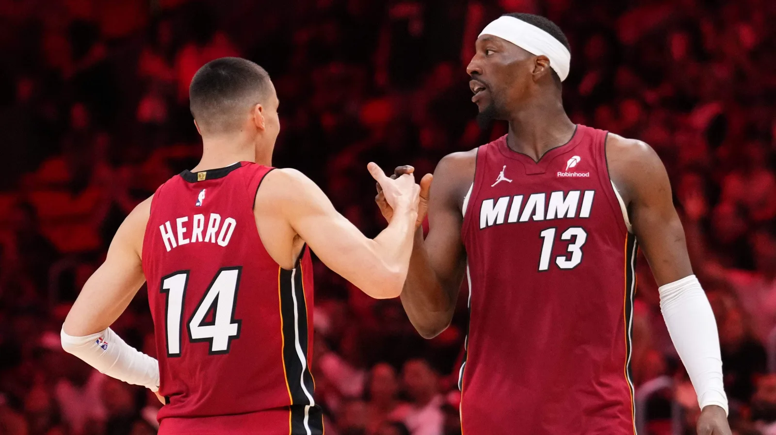 Miami Heat emite declaración tras altercado físico entre Bam Adebayo y Tyler Herro en Las Vegas