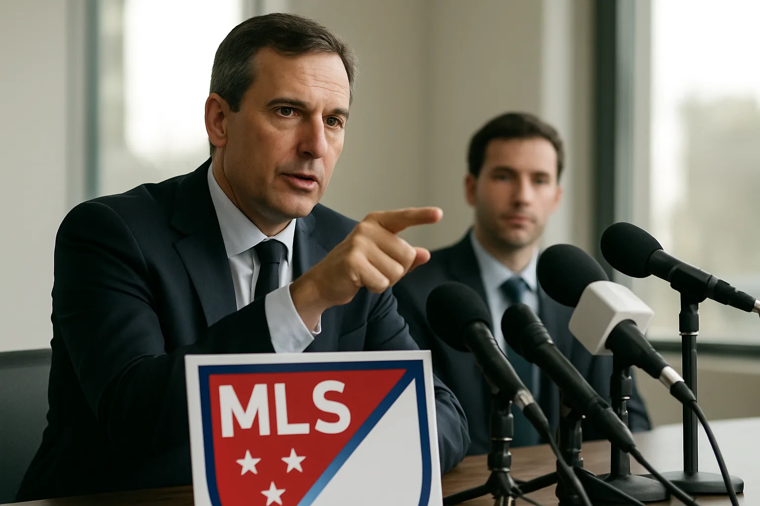 MLS busca duplicar ingresos por derechos de transmisión en nueva negociación