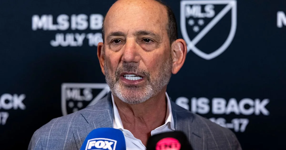 MLS no prevé superar las 32 franquicias según Don Garber