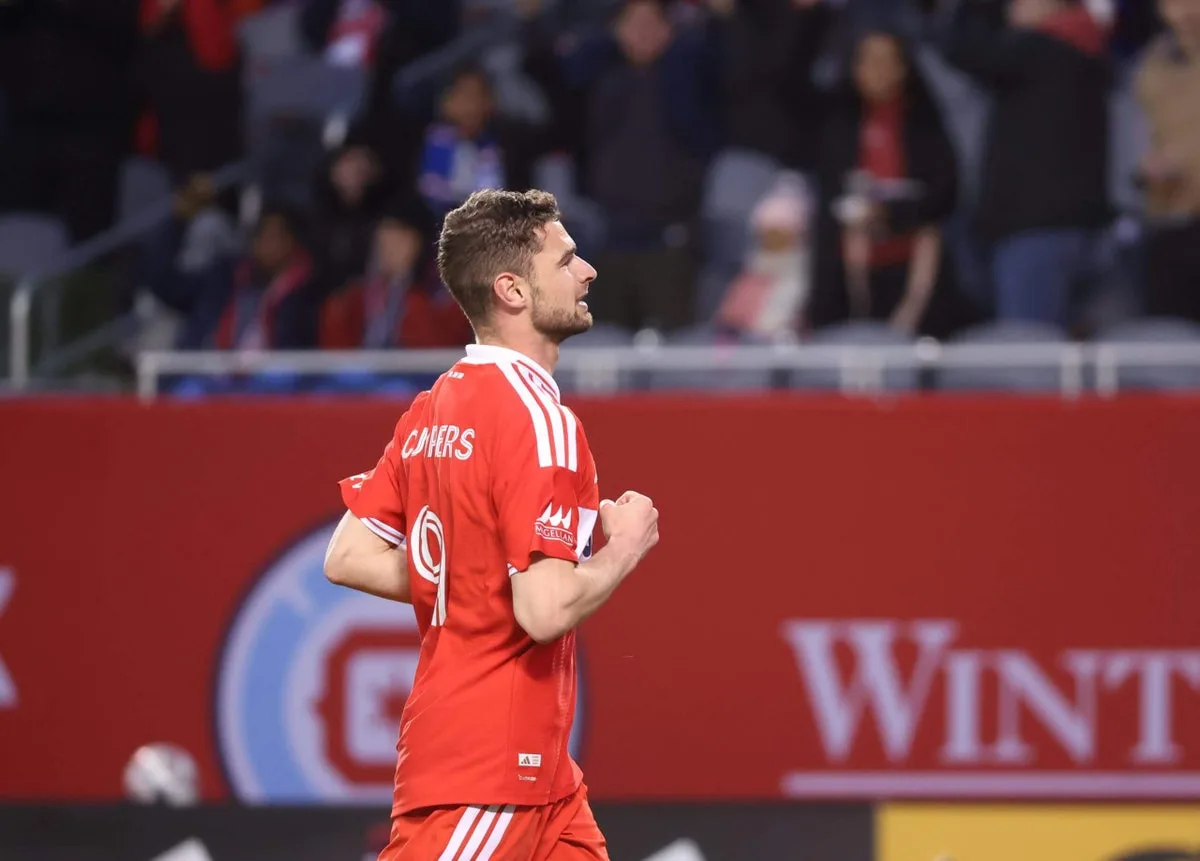 Monterrey cierra la contratación de Hugo Cuypers, líder goleador de la MLS este curso