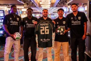 Morongo Casino Resort & Spa impulsa el crecimiento del soccer regional con patrocinio a AV Alta FC