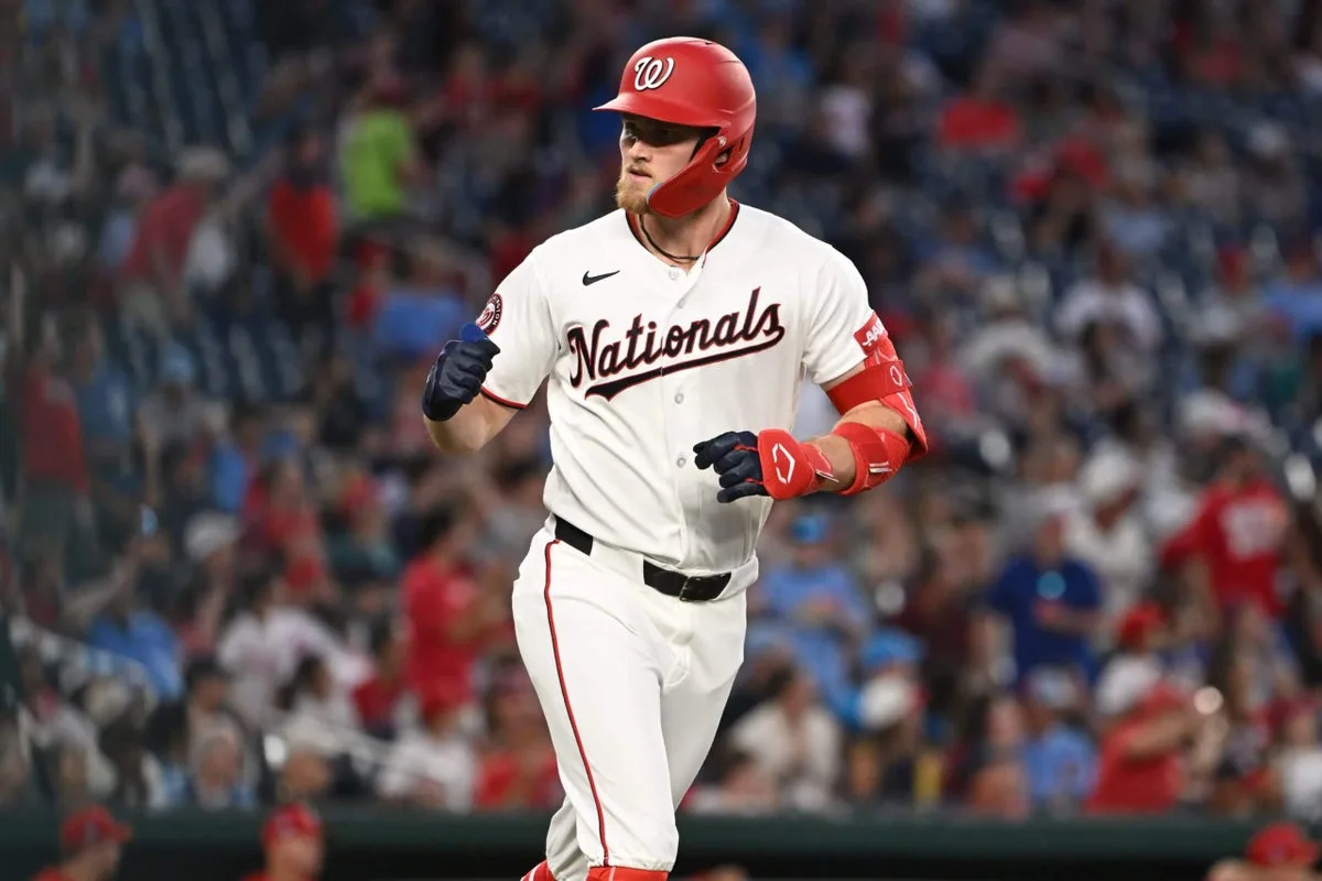 Nationals y Red Sox cierran intercambio de Curtis Mead por el lanzador Connelly Early