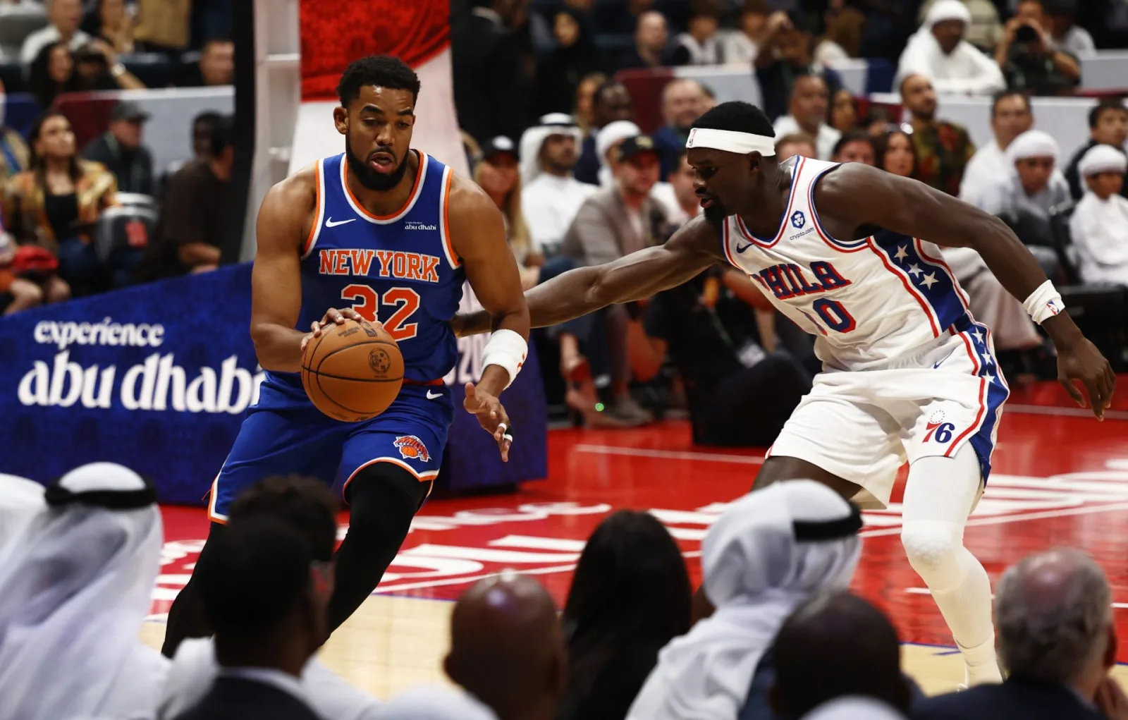 NBA suspende partidos de pretemporada en Medio Oriente por conflicto con Irán