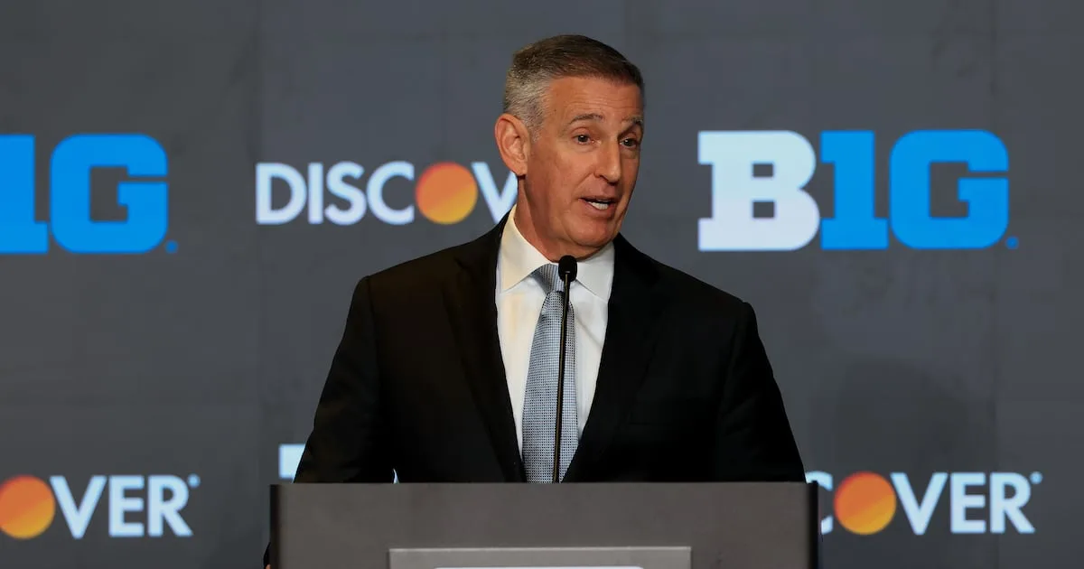 Negociaciones clave en el Protect College Sports Act marcan el arranque de Big Ten Media Days