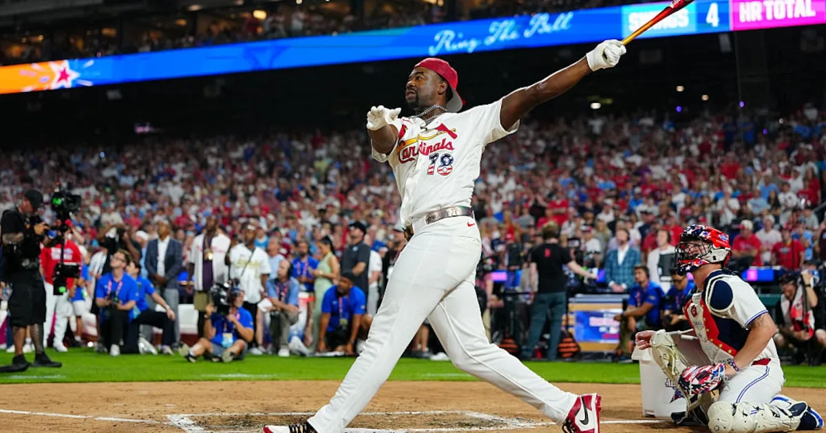 Netflix registra la audiencia más baja del Home Run Derby desde 2003 en su debut como transmisor