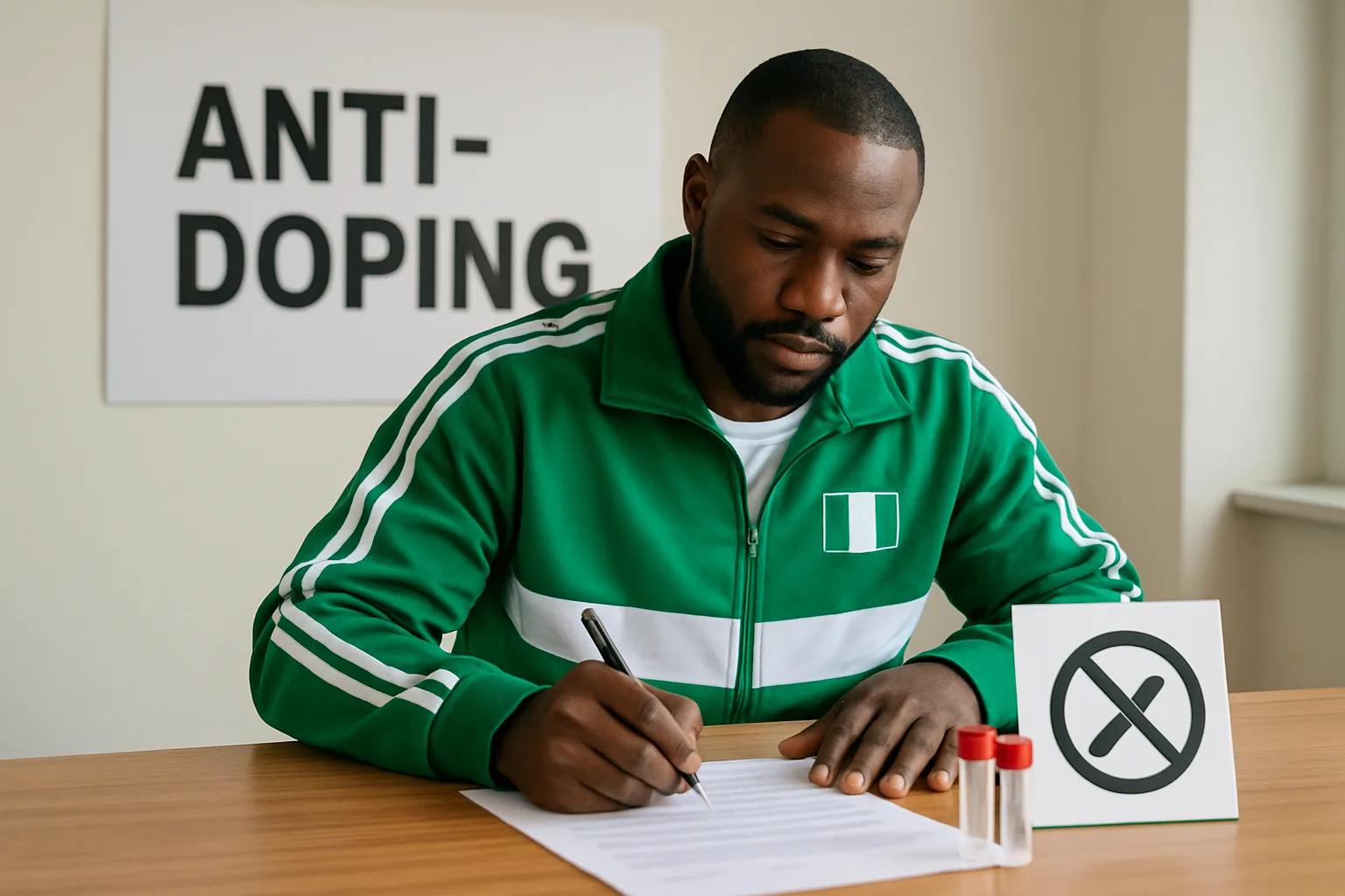 Nigeria refuerza su compromiso con la integridad y anti-dopaje rumbo a los Juegos de la Commonwealth 2026