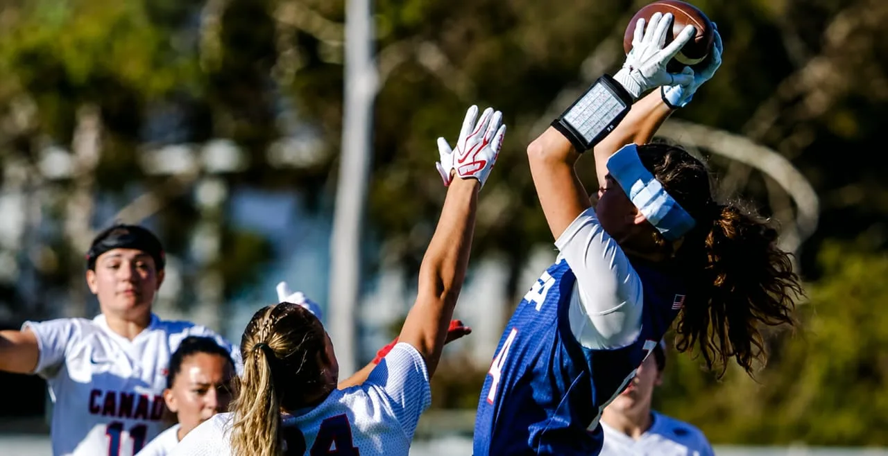 Nigeria refuerza su liderazgo en flag football africano con un arranque invicto en Nairobi