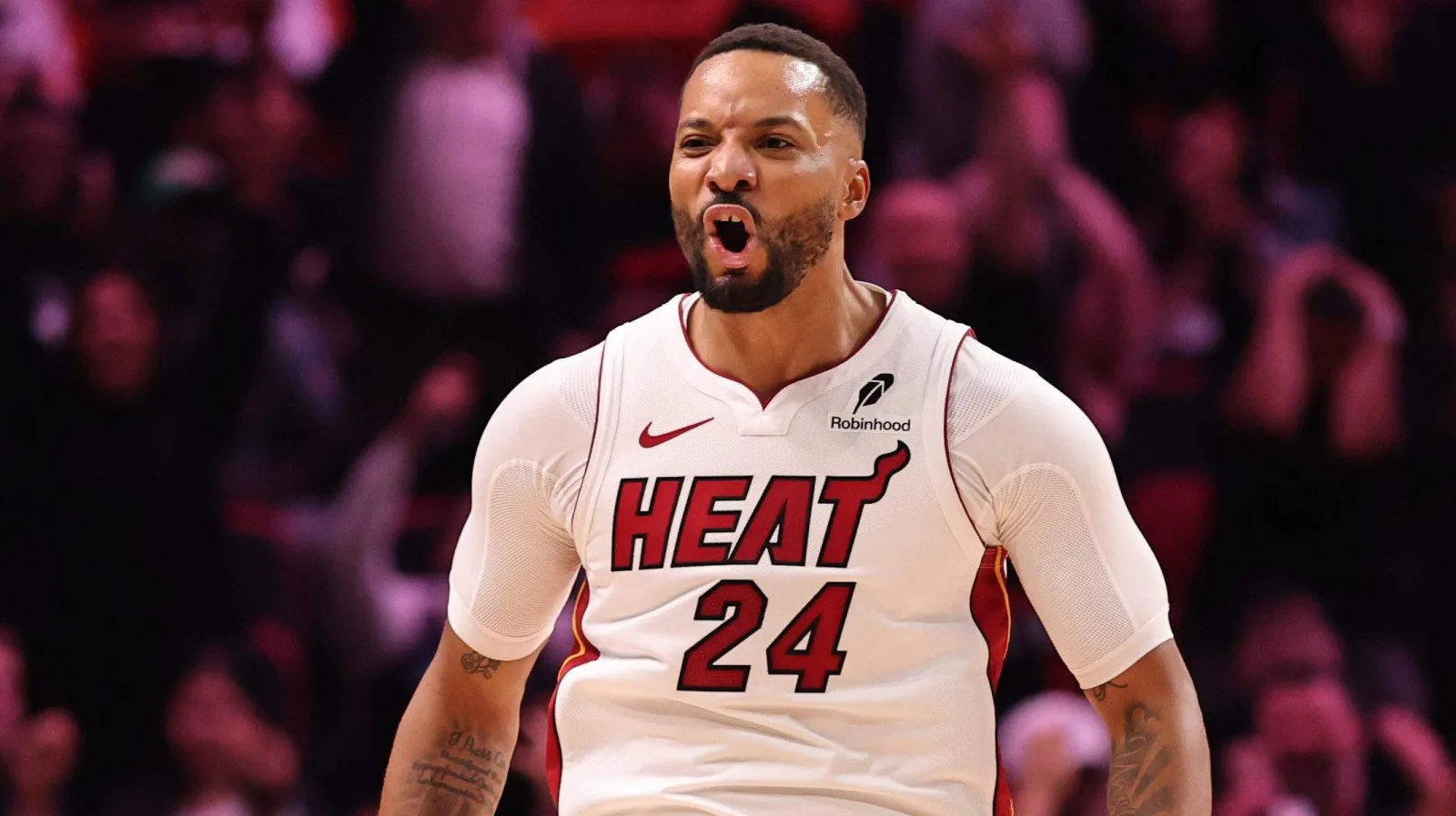 Norman Powell revela los motivos reales detrás de su salida del Miami Heat