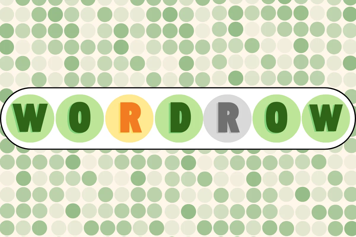 Nueva versión del juego WordRow incorpora palabra de seis letras y reglas similares a Wordle