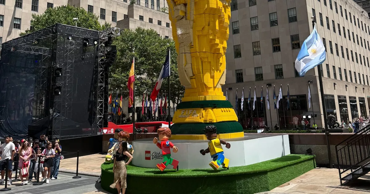Nueva York se consolida como epicentro del negocio global del fútbol con la final de la Copa del Mundo