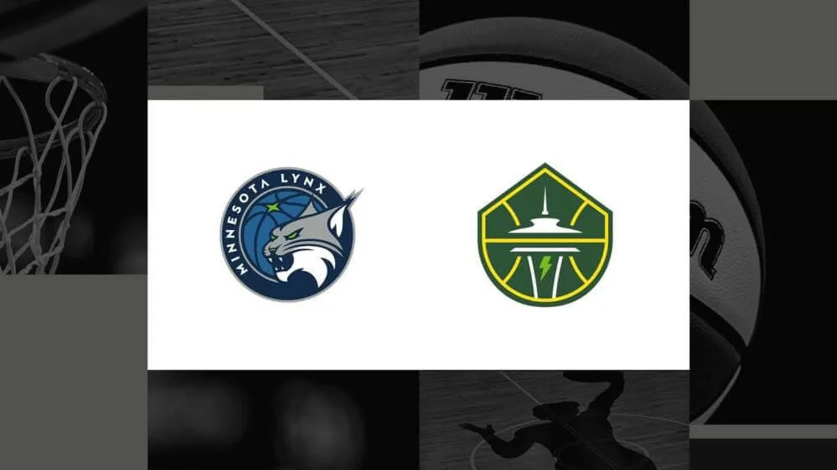 Opciones de transmisión y canal para ver el partido Minnesota Lynx vs. Seattle Storm