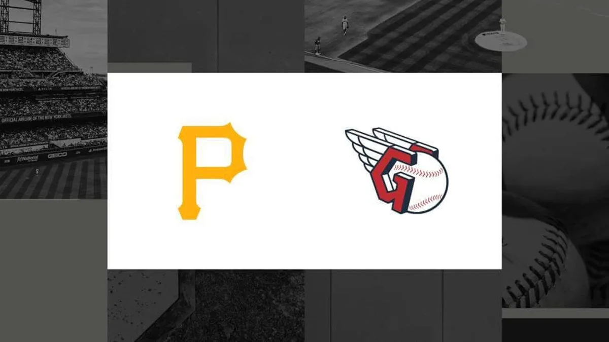 Opciones de transmisión y datos clave para el duelo entre Pirates y Guardians del 18 de julio