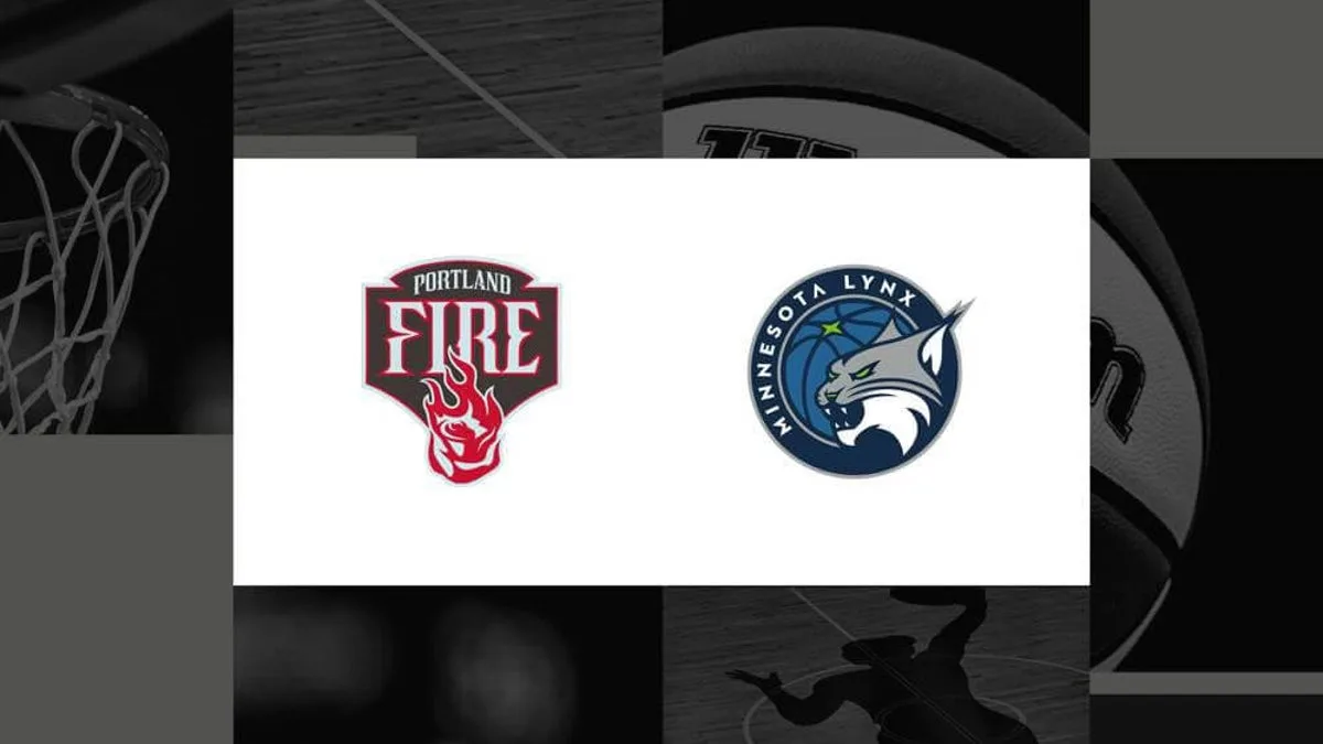 Opciones de transmisión y datos clave para el partido Portland Fire vs. Minnesota Lynx