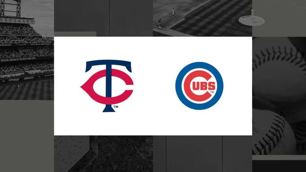 Opciones de transmisión y detalles para el duelo entre Twins y Cubs del 19 de julio