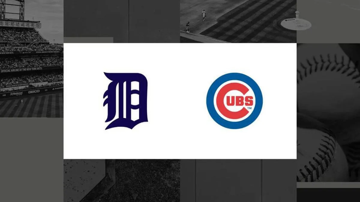 Opciones de transmisión y televisión para el juego Tigers vs. Cubs del 21 de julio