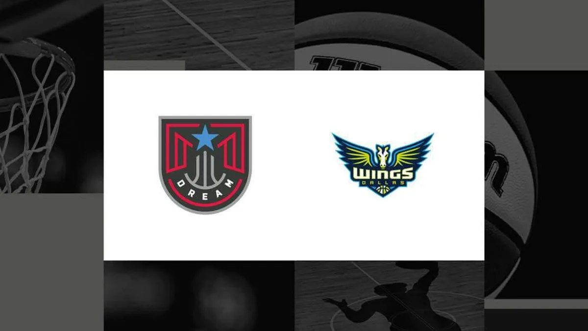 Opciones de transmisión y televisión para el partido Atlanta Dream vs. Dallas Wings