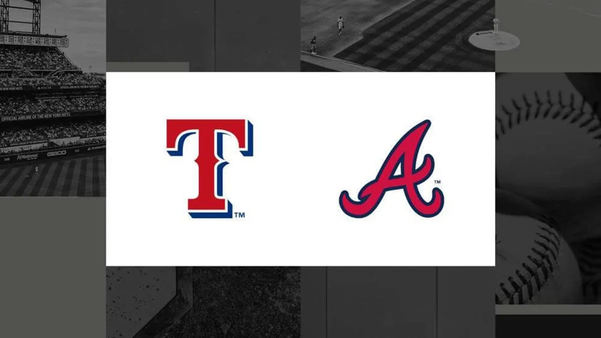 Opciones de transmisión y televisión para ver Rangers contra Braves en Truist Park