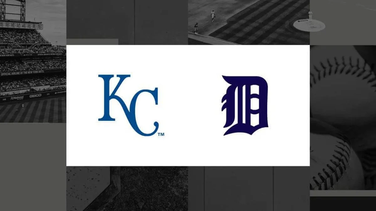 Opciones de TV y streaming para el partido Royals vs. Tigers del 26 de julio