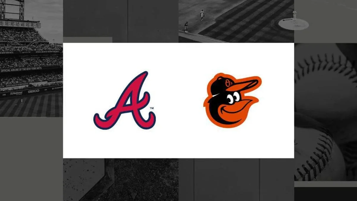 Opciones de TV y streaming para ver el duelo entre Braves y Orioles