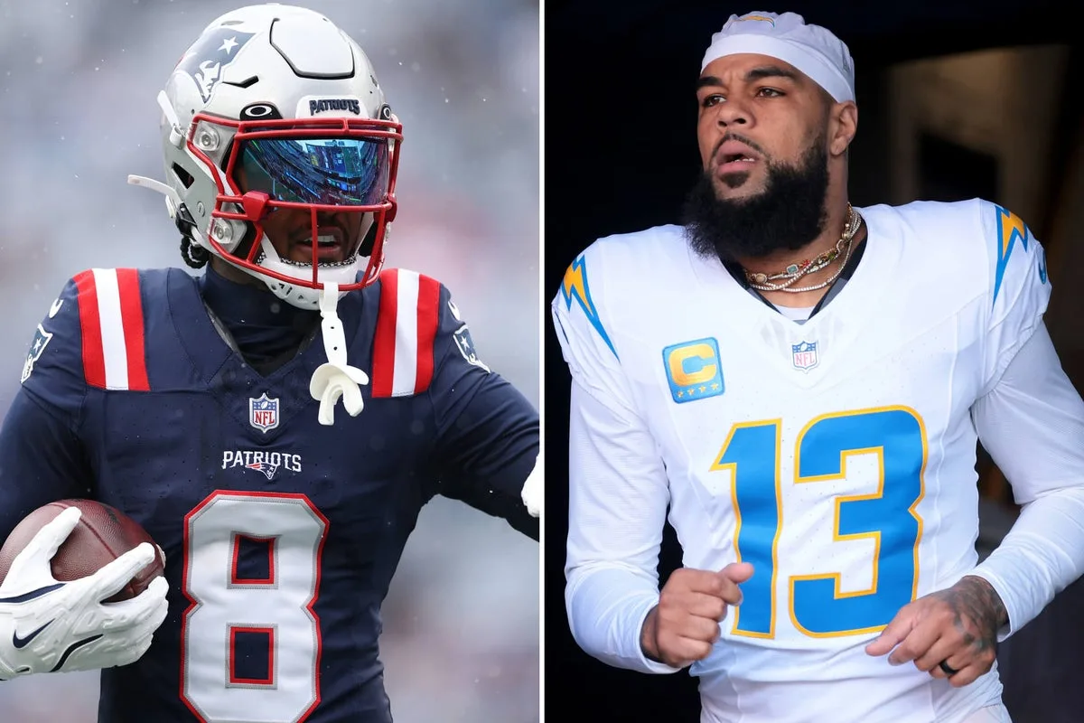 Opciones para receptores veteranos disponibles en la agencia libre de la NFL