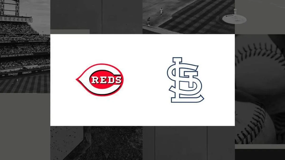 Opciones para ver el enfrentamiento entre Reds y Cardinals en TV y streaming