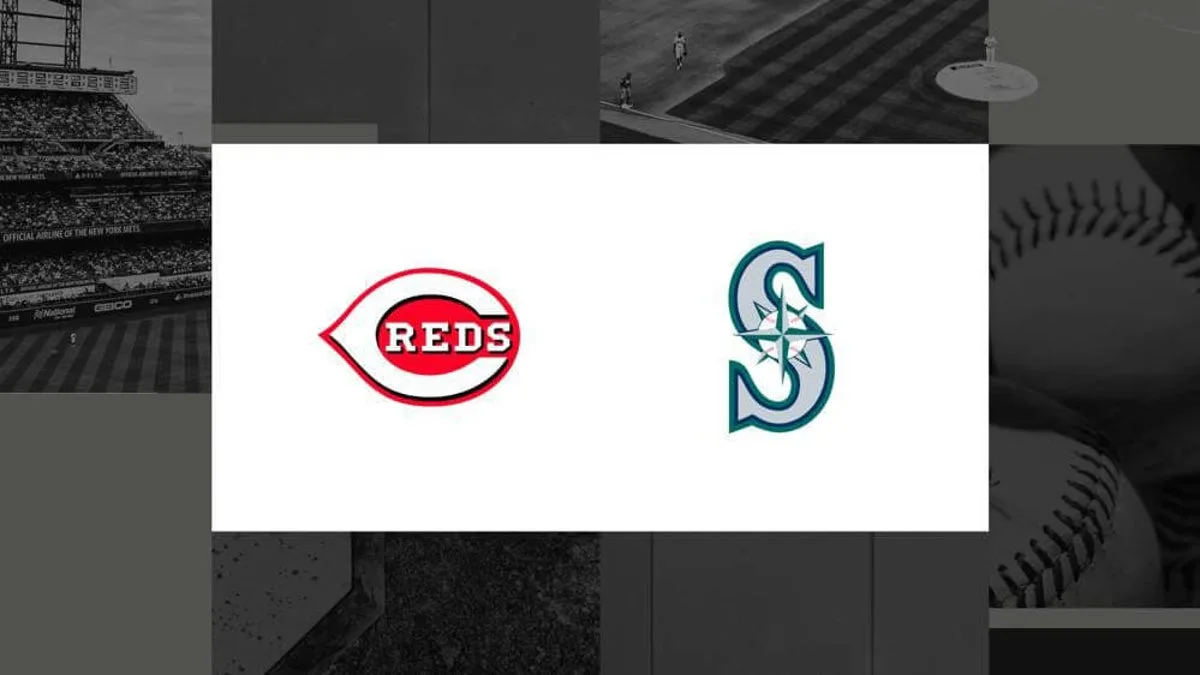 Opciones para ver el partido Cincinnati Reds vs. Seattle Mariners y detalles de transmisión