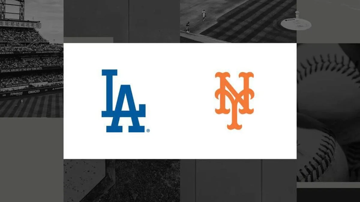 Opciones para ver el partido Dodgers vs. Mets en televisión y streaming el 26 de julio