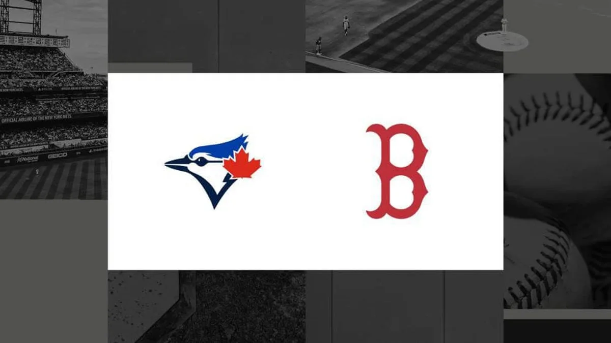 Opciones para ver el partido entre Blue Jays y Red Sox el 26 de julio