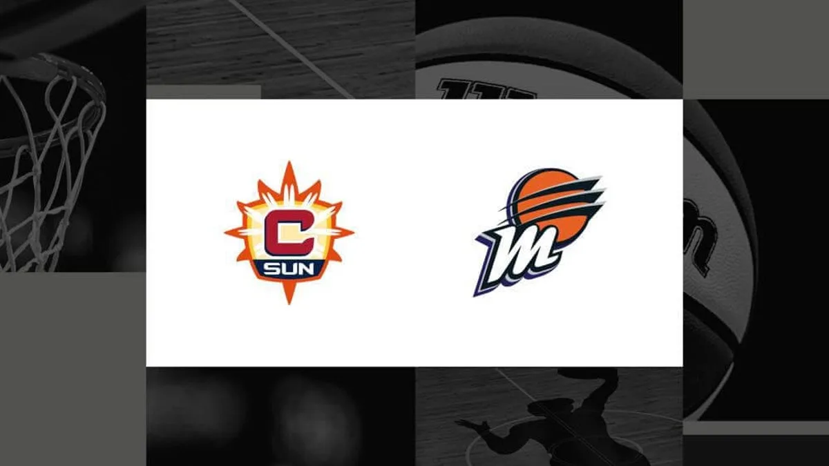 Opciones para ver el partido entre Connecticut Sun y Phoenix Mercury por ESPN y Disney+