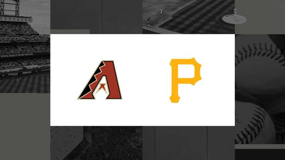 Opciones para ver el partido entre Diamondbacks y Pirates del 29 de julio en TV y streaming