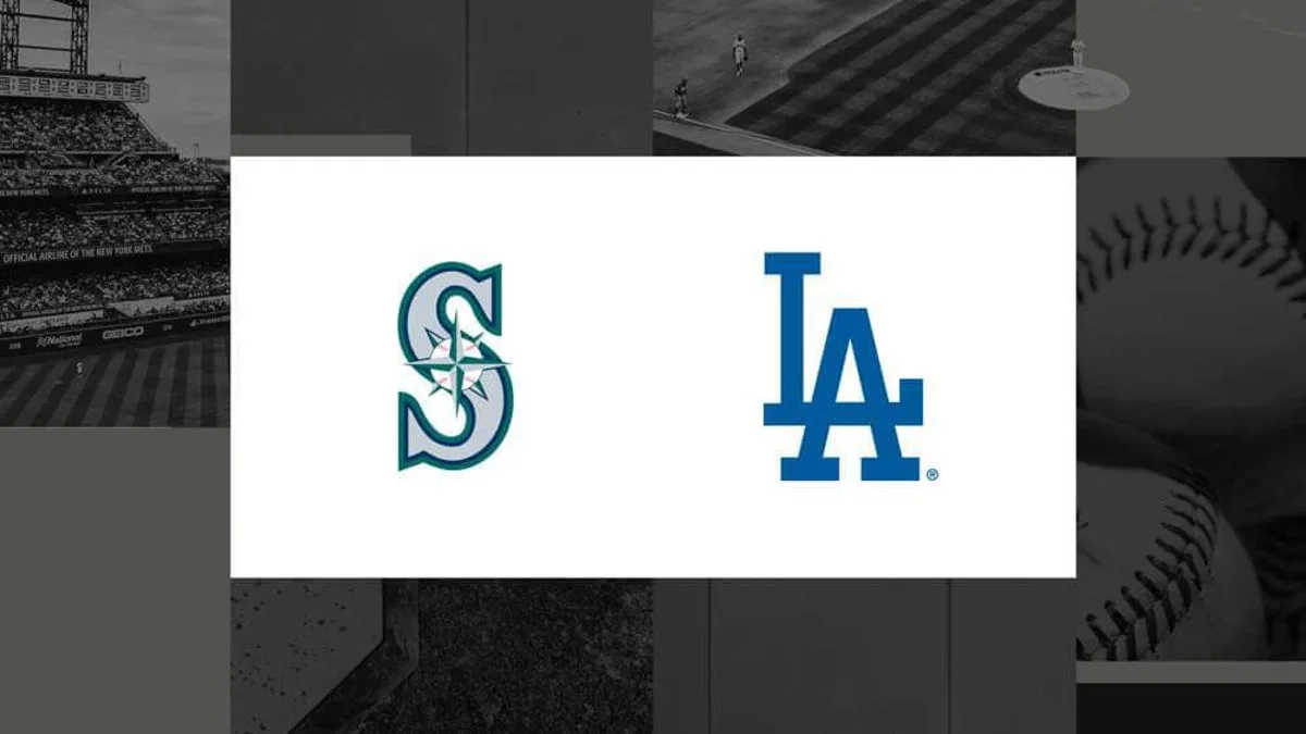 Opciones para ver el partido entre Mariners y Dodgers por televisión y streaming