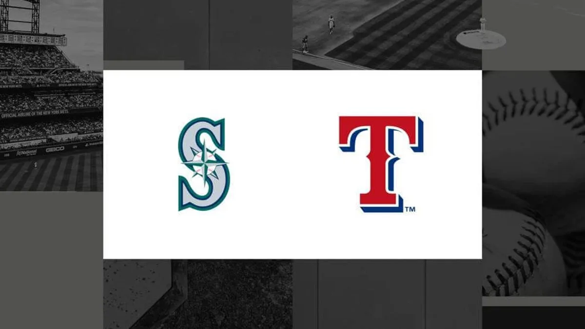 Opciones para ver el partido Mariners vs. Rangers por TV y streaming