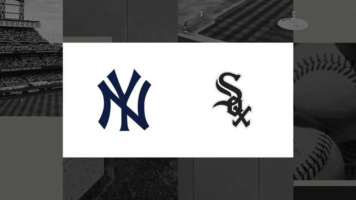 Opciones para ver el partido Yankees vs. White Sox: canales de TV y streaming disponibles