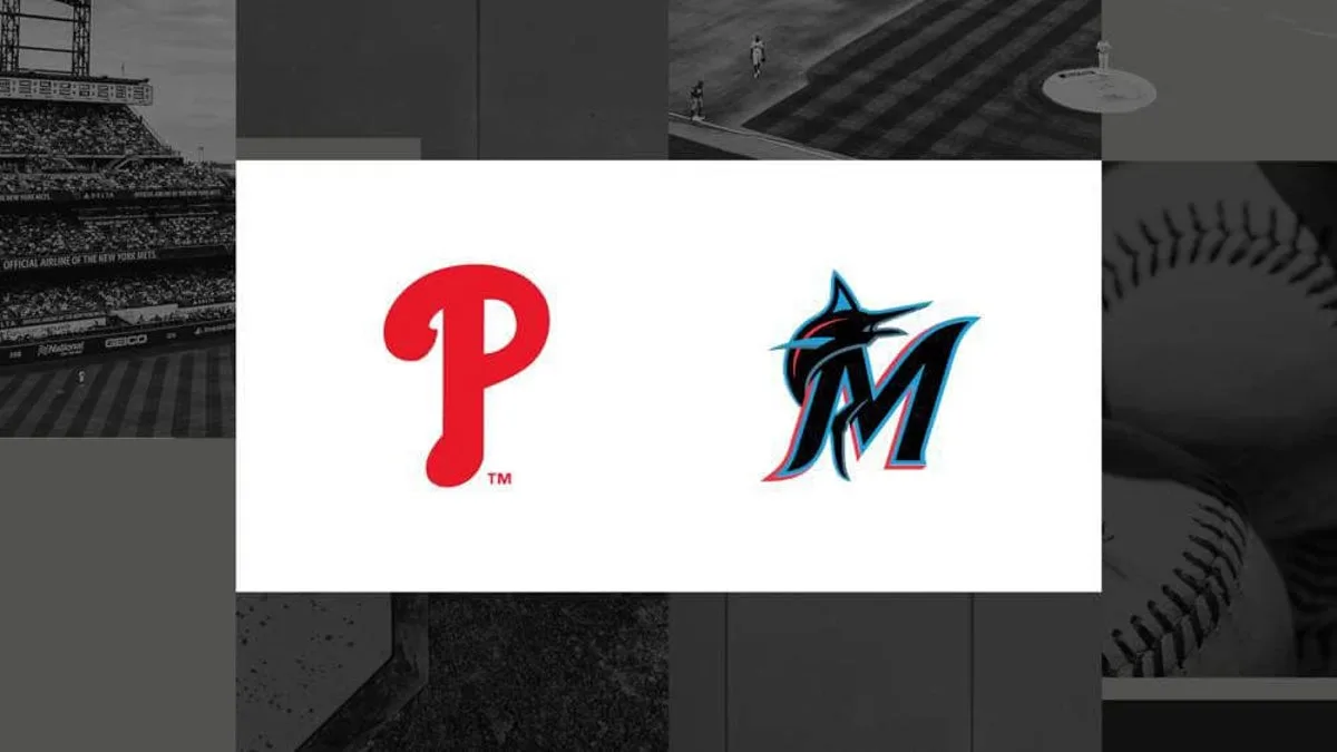 Opciones para ver Phillies vs. Marlins y canales de transmisión para el 29 de julio