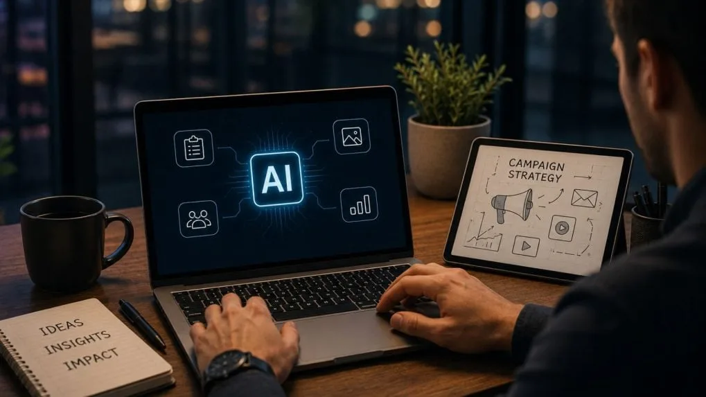 OpenAI, Anthropic y Perplexity transforman la publicidad y el marketing con inteligencia artificial