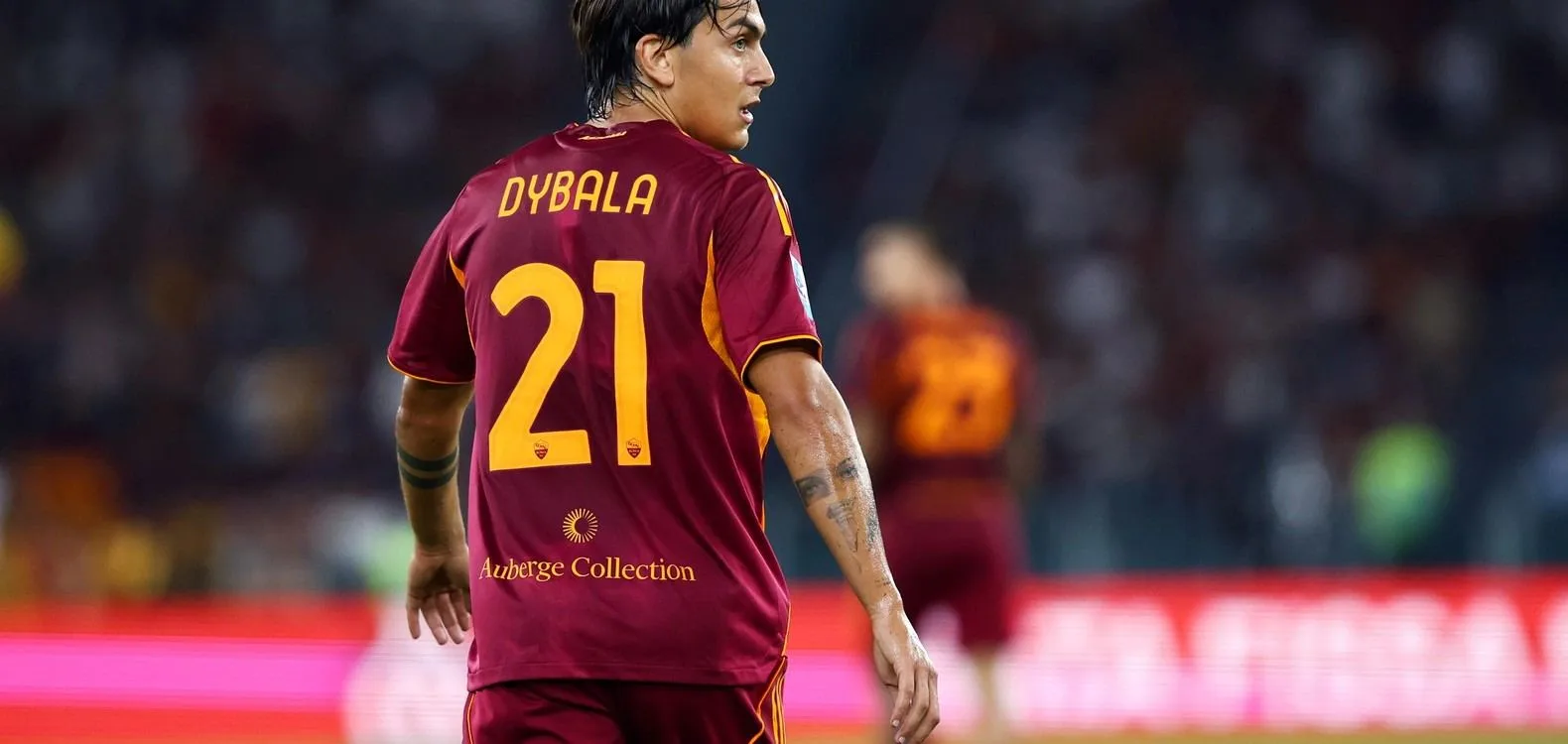 Paulo Dybala renueva con Roma hasta 2027 con reducción salarial significativa