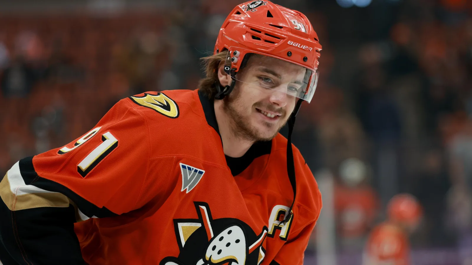 Philadelphia Flyers presionan con oferta récord a Anaheim Ducks por Leo Carlsson
