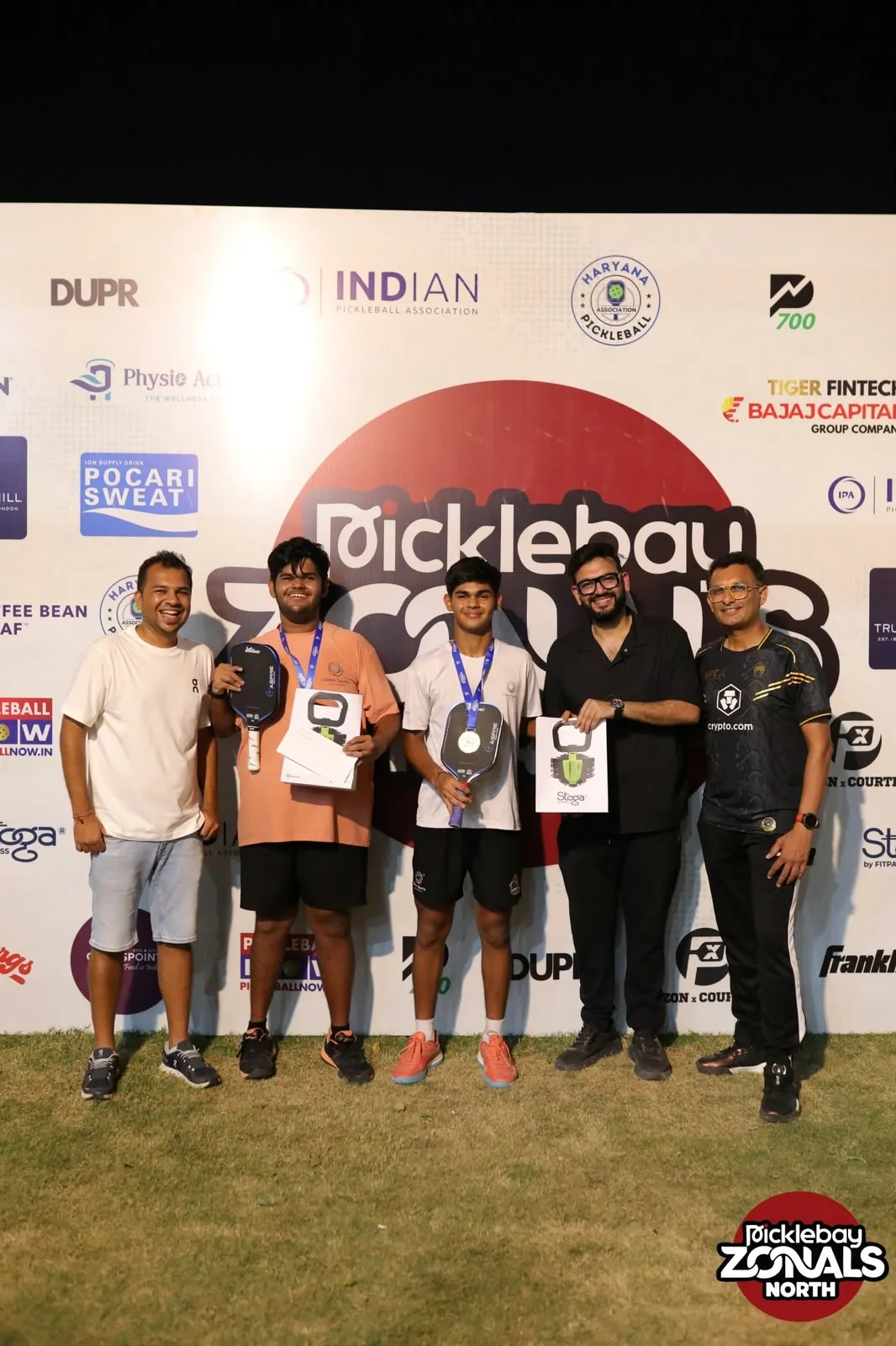Picklebay impulsa a Team India para la Copa Mundial de Pickleball 2026
