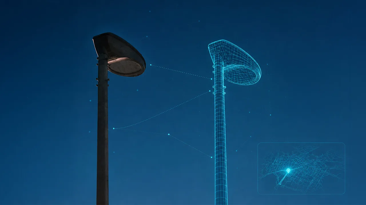 Pinto invierte cerca de 4 millones en modernizar su alumbrado público con LED, telegestión y gemelo digital