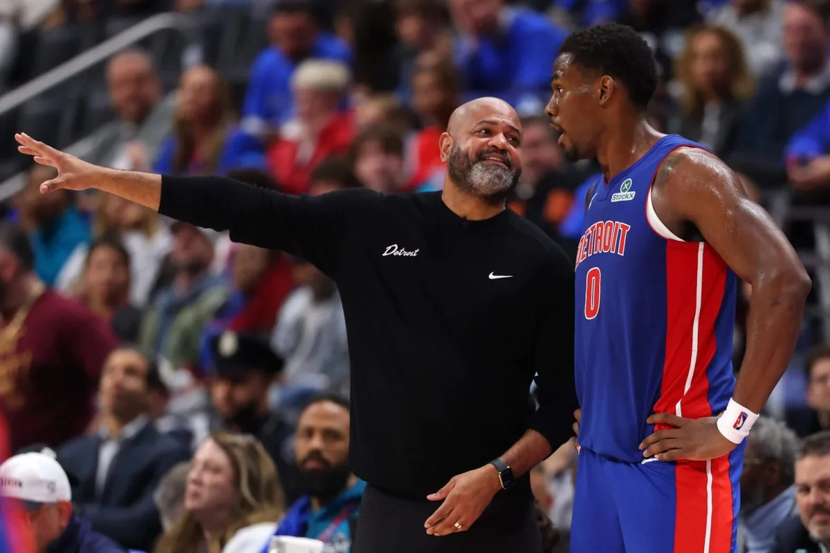 Pistons apuestan por retener a Jalen Duren tras una intensa reestructuración de plantilla