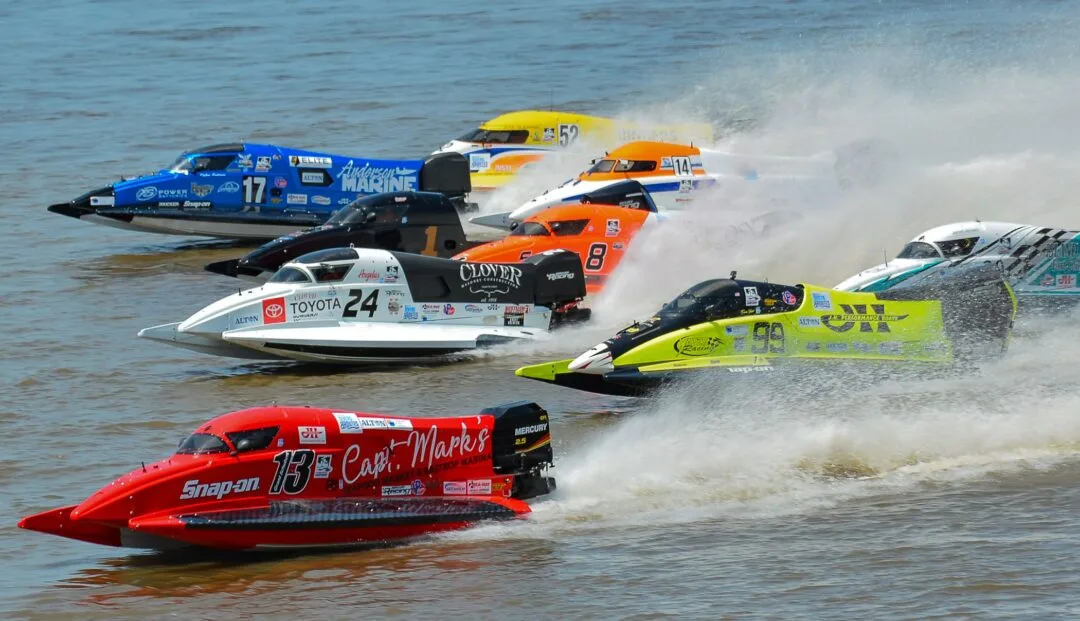 Pittsburgh recupera las Series Nacionales de Formula One Powerboat en un acuerdo estratégico por tres años
