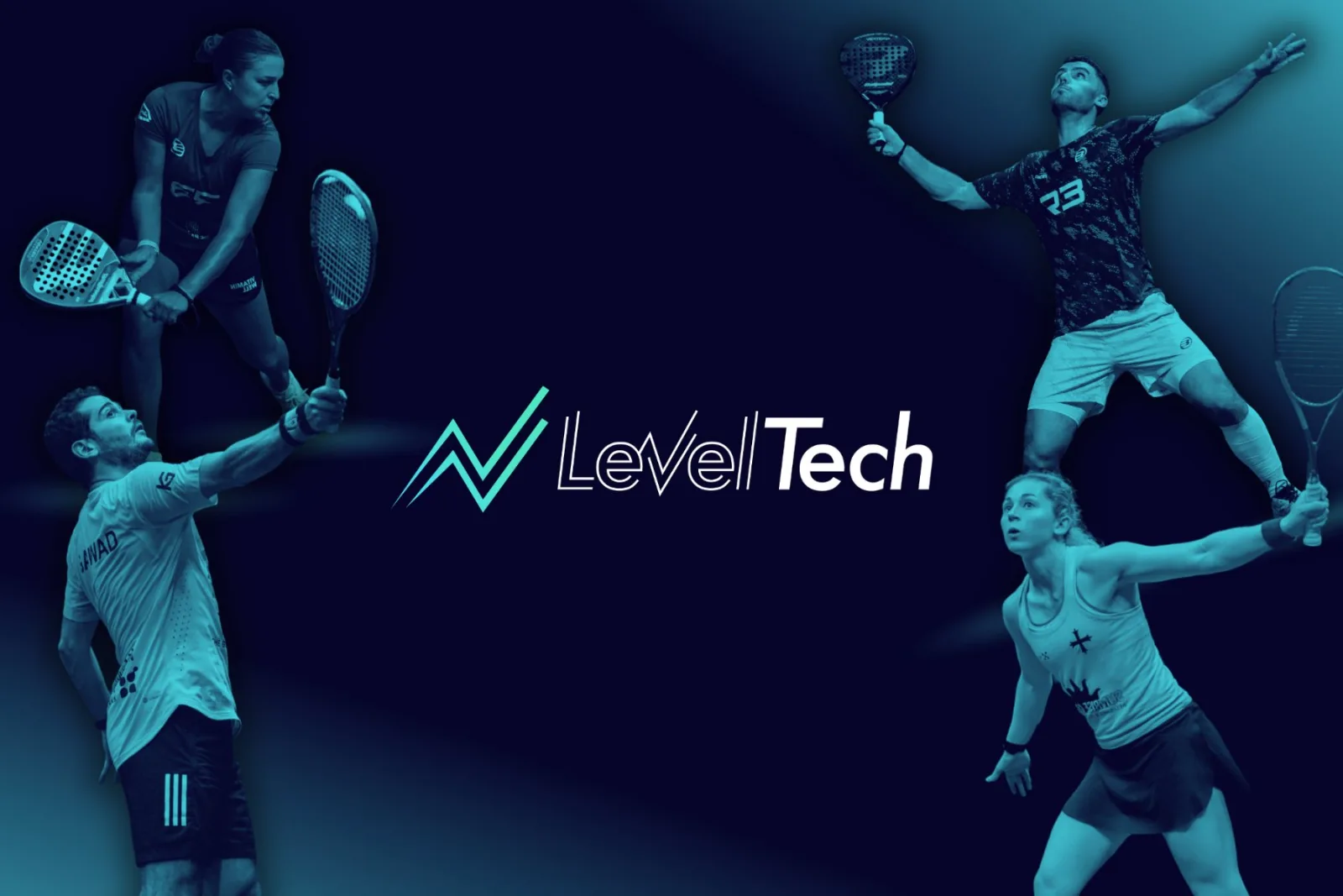 Plataforma de sports tech fundada por ex jugador de squash obtiene £500,000 para ampliar a padel
