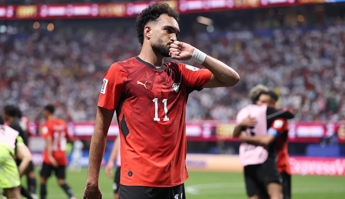 Polémica decisión de VAR anula gol de Egipto frente a Argentina en octavos de final